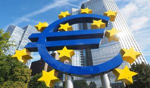 Hakovan sajt Evropske centralne banke