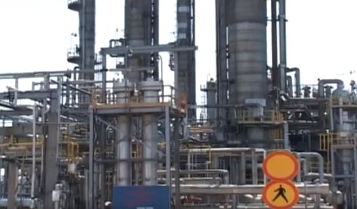 HIP Petrohemija startuje - mogući pojačani buka i plamen