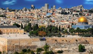 Điro iduće godine počinje u Jerusalimu