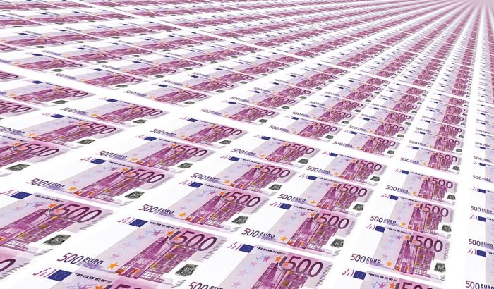 Novčanice od 500 evra začepile toalete u Ženevi