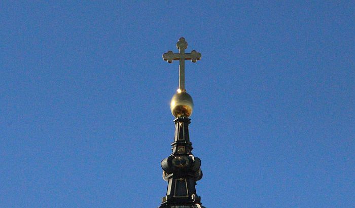 Uhapšen sveštenik u Budvi zbog služenja liturgije pred vernicima