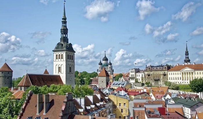 Estonija - Uređena država u kojoj je pandemija najspremnije prihvaćena