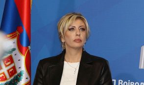 Jadranka Joksimović traži da je oslovljavaju sa 