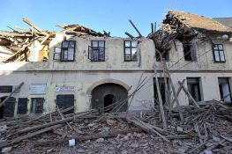 Poginula devojčica i još šestoro u zemljotresu u Hrvatskoj, desetine povređenih