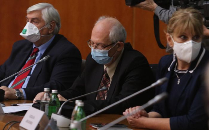VIDEO: Konferencija Kriznog štaba o epidemiološkoj situaciji u Srbiji