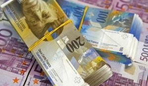 Udruženje CHF Srbija zaustavilo pregovore s bankama oko kredita u švajcarcima