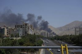 VIDEO: Izrael bombardovao iransku državnu televiziju