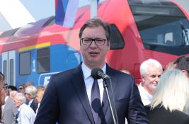 Još jedna Vučićeva najava: Vozom do Subotice do kraja avgusta