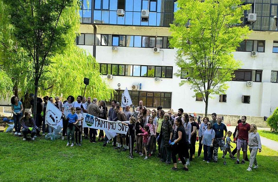 Zbor građana "Narodni heroji": Ko ćuti, smatra se da pristaje Zbor građana "Narodni heroji": Ko ćuti, smatra se da pristaje