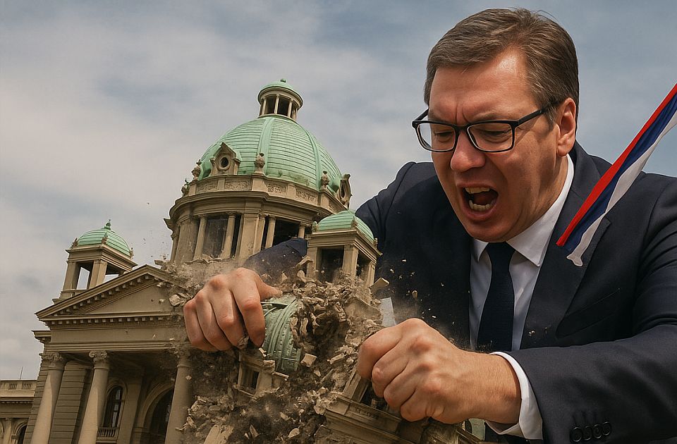 Kako napraviti državu Kako napraviti državu