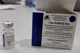U Srbiju stigle nove količine ruske vakcine