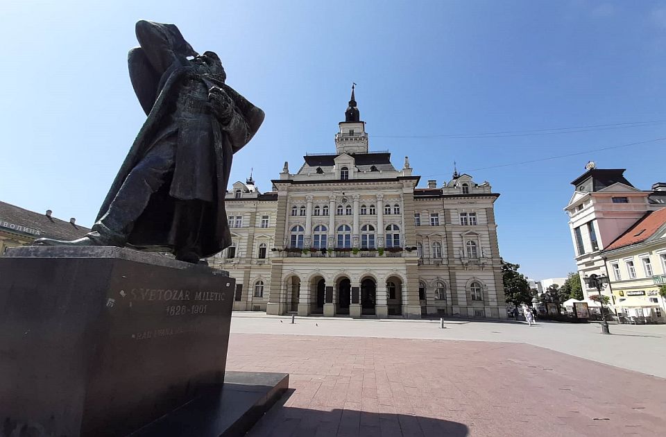 Ponedeljak najavljuje lepše vreme naredne sedmice, a Novosađanima donosi festivale