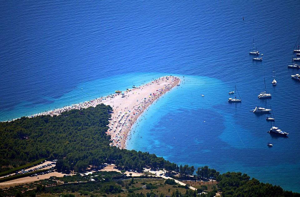 Među 12 najlepših plaža na svetu je i jedna iz Hrvatske