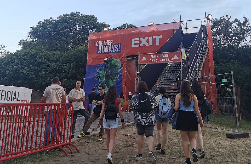 FOTO: Počeo Exit, festival bogatiji za još jednu binu