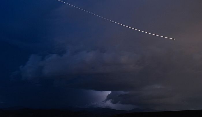 VIDEO: Pao meteor otkriven nekoliko sati pre