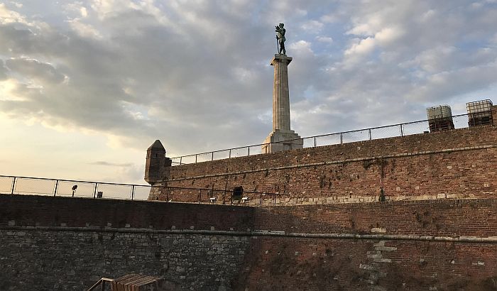 Kalemegdan među 14 najugroženijih lokaliteta kulturnog nasleđa Evrope