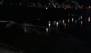 Izlila se tečnost u Dunav, ispituje se šta je u pitanju