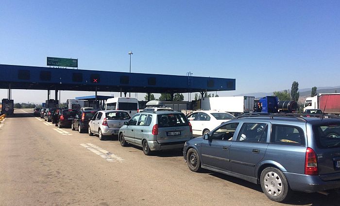 Carinici sa prelaza Preševo uhapšeni zbog učešća u švercu