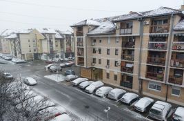 FOTO: Zabeleo se Novi Sad, očekuje li nas sneg i u narednim danima?
