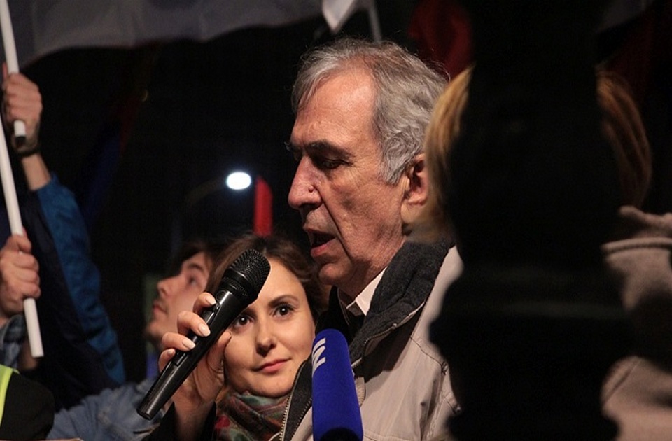NUNS: Tri godine od paljenja kuće Milanu Jovanoviću, još uvek bez presuda za sve odgovorne
