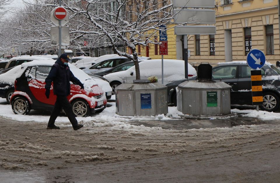 Saveti ortopeda za bezbedno kretanje po snegu i poledici