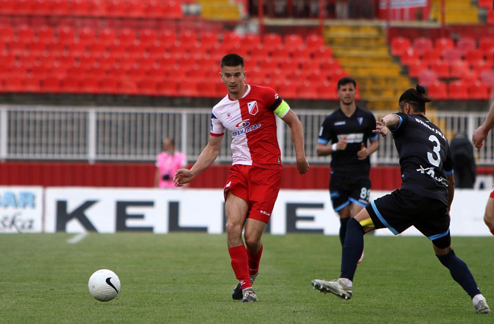 Sneg odložio vojvođanski derbi