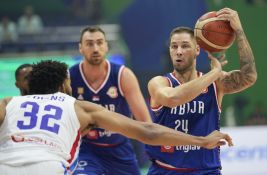 Košarkaši Srbije preko Dominikanske Republike do četvrtfinala
