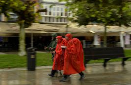 Madrid se priprema za jaku kišu: Zaustavljeni vozovi, otkazana utakmica, građani dobili SMS...