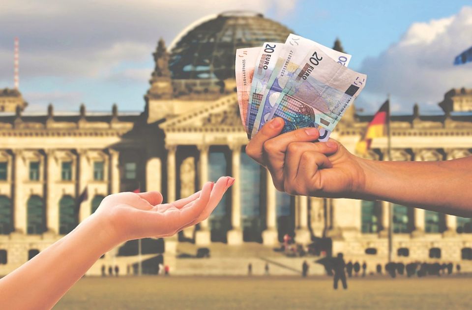Nemačka planira da ukine novčanu pomoć građanima koji odbijaju ponuđeni posao