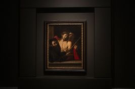 Muzej Prado predstavio izgubljenu sliku Karavađa