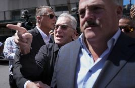 Robert De Niro: Tramp je klovn koji bi mogao da postane tiranin 