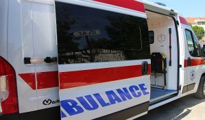 Trogodišnji dečak upao u šaht na Novom Beogradu