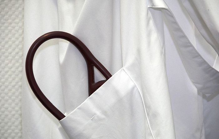 Medicinari protestuju zbog preminulih kolega, traže nacionalne penzije i da kovid bude profesionalna bolest