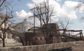 VIDEO: Skoplje uklanja 