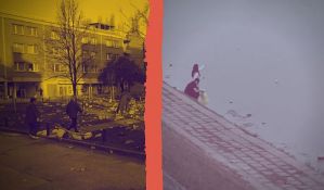Dve slike i ogledalo Novog Sada: Smrad po meri čoveka