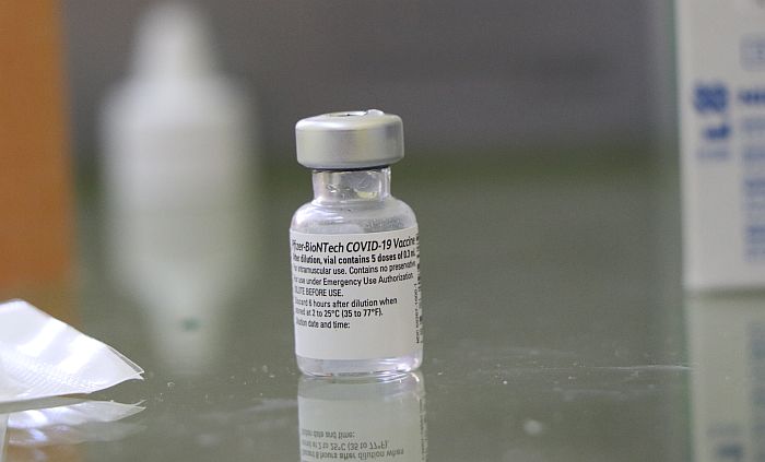Više od 100.000 Fajzerovih vakcina stiglo u Srbiju