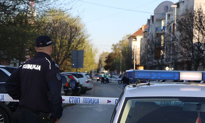 Zemunac uhapšen zbog bombe namenjene bivšem policajcu na Detelinari