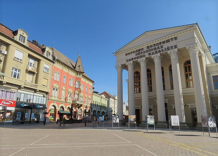 Ponovo obustavljene posete gerontološkim centrima u Subotici