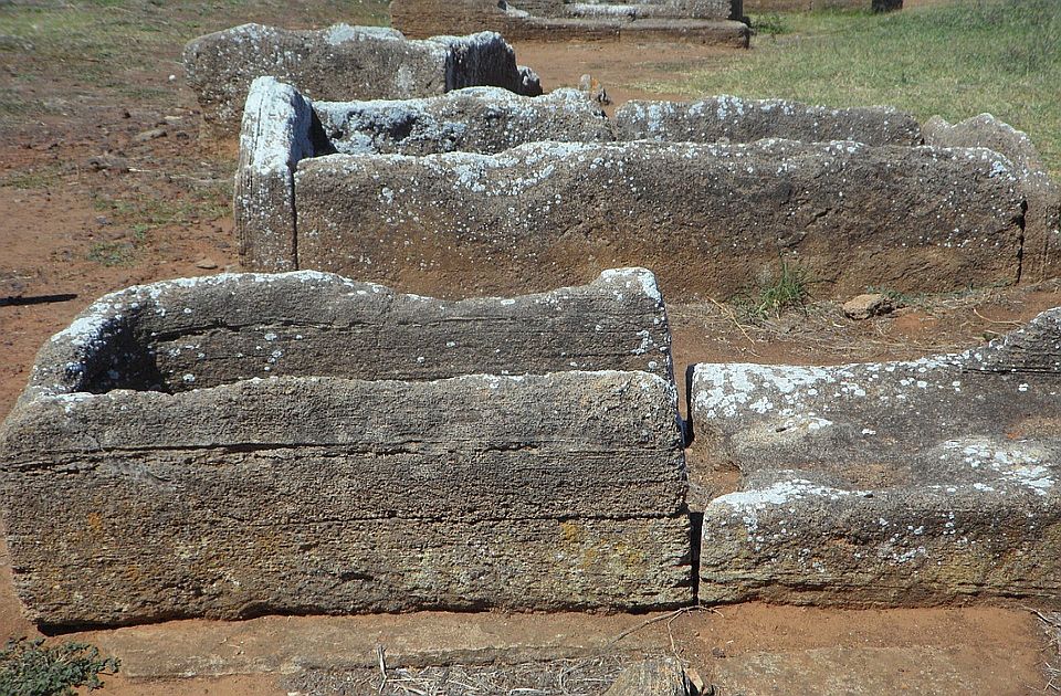 Arheolozi otkrili u Pompeji očuvane freske koje prikazuju Trojanski rat