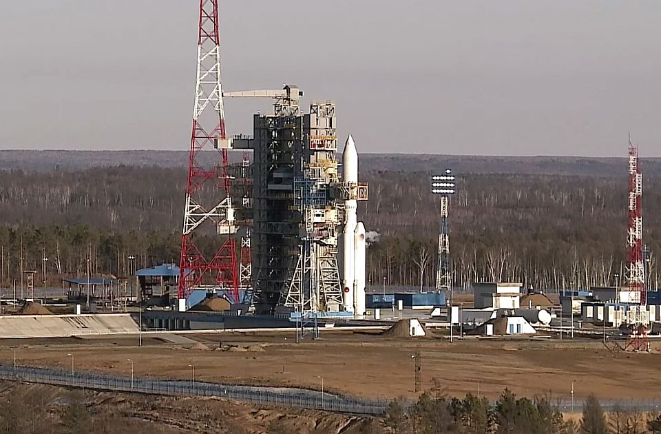 VIDEO: Ruska raketa konačno poletela u svemir