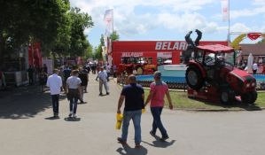 FOTO: Počeo 85. Međunarodni poljoprivredni sajam u Novom Sadu