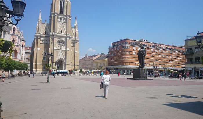 Protestni skup danas na Trgu slobode povodom Dana porodice