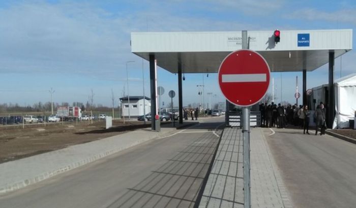 Kikinda: Gradska vlast traži da prelaz Nakovo radi 24 sata