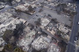 U požarima na Havajima 53 poginulih - najveća katastrofa u poslednjih 60 godina