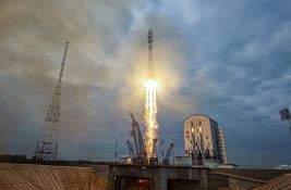 FOTO Posle skoro pola veka: Rusija lansirala svoju prvu svemirsku letelicu na Mesec