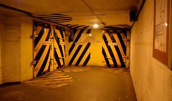 Bunker iz doba SFRJ pretvoren u muzej