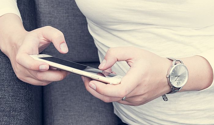 Sa službenog telefona gradske uprave u Kragujevcu poslato 1.000 poruka za 