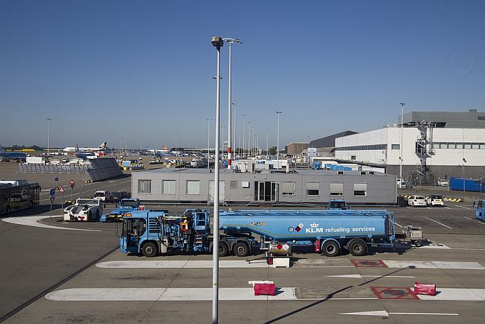 Amsterdamski aerodrom zbog gubitaka ukida stotinu radnih mesta 