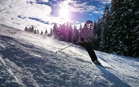 Jahorina dobila ski stazu 