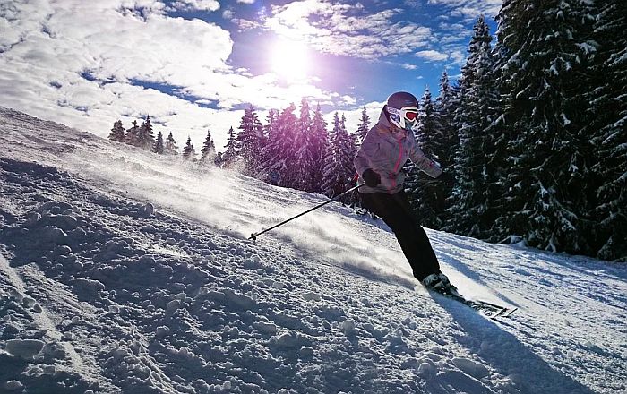 Jahorina dobila ski stazu 